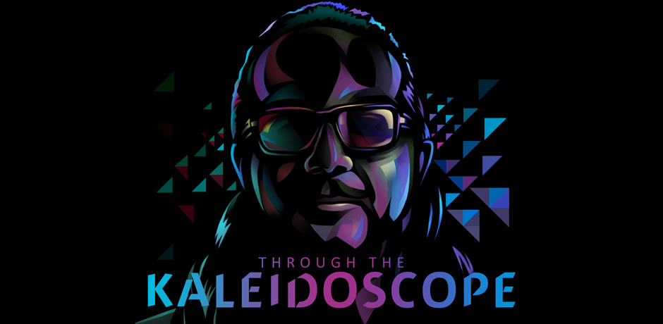Through the Kaleidoscope - از دریچه کالیدوسکوپ