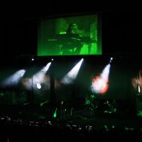 Behrooz Paygan - On Stage